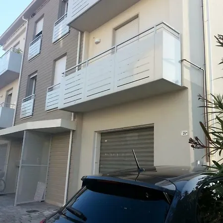 Apartman Nuovo Bilocale In Via Lagomaggio, 31 *