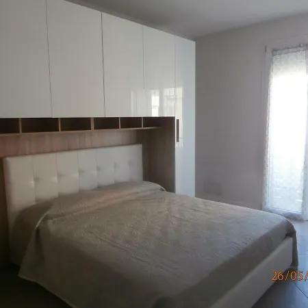 Apartmán Nuovo Bilocale In Via Lagomaggio, 31 Rimini