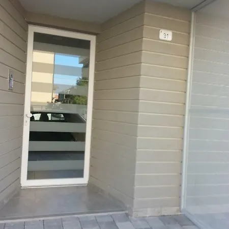Nuovo Bilocale In Via Lagomaggio, 31 Apartmán Rimini