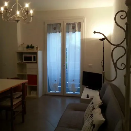 Apartman Nuovo Bilocale In Via Lagomaggio, 31